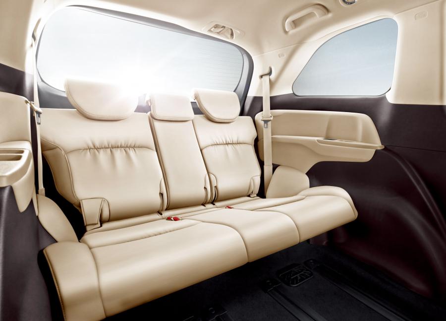  Honda Odyssey 2014 года  (CN) (фото 19 из 20)